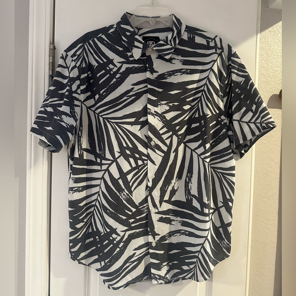 Nordstrom Pto Men’s Hawaiian Shirt